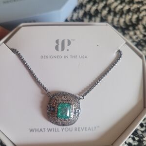 BP Dropped From A Star Necklace